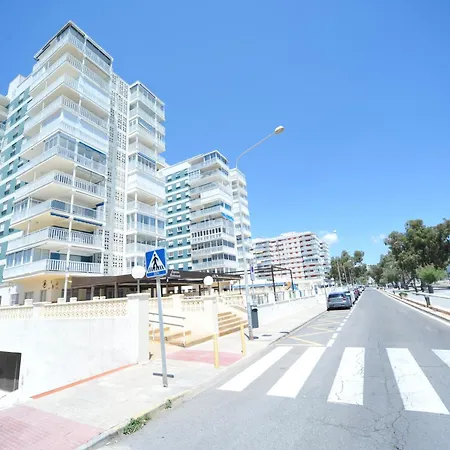 Hawai Vista Mar Orangecosta Appartement Benicàssim